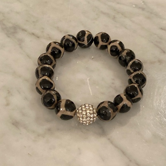 🔸NWT🔸 Gemstone Beaded Bracelet Set - Picture 13 of 16